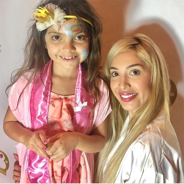 Farrah Abraham, Daughter, Sophia Laurent Abraham Farrah Abraham, Daughter, Sophia Laurent Abraham